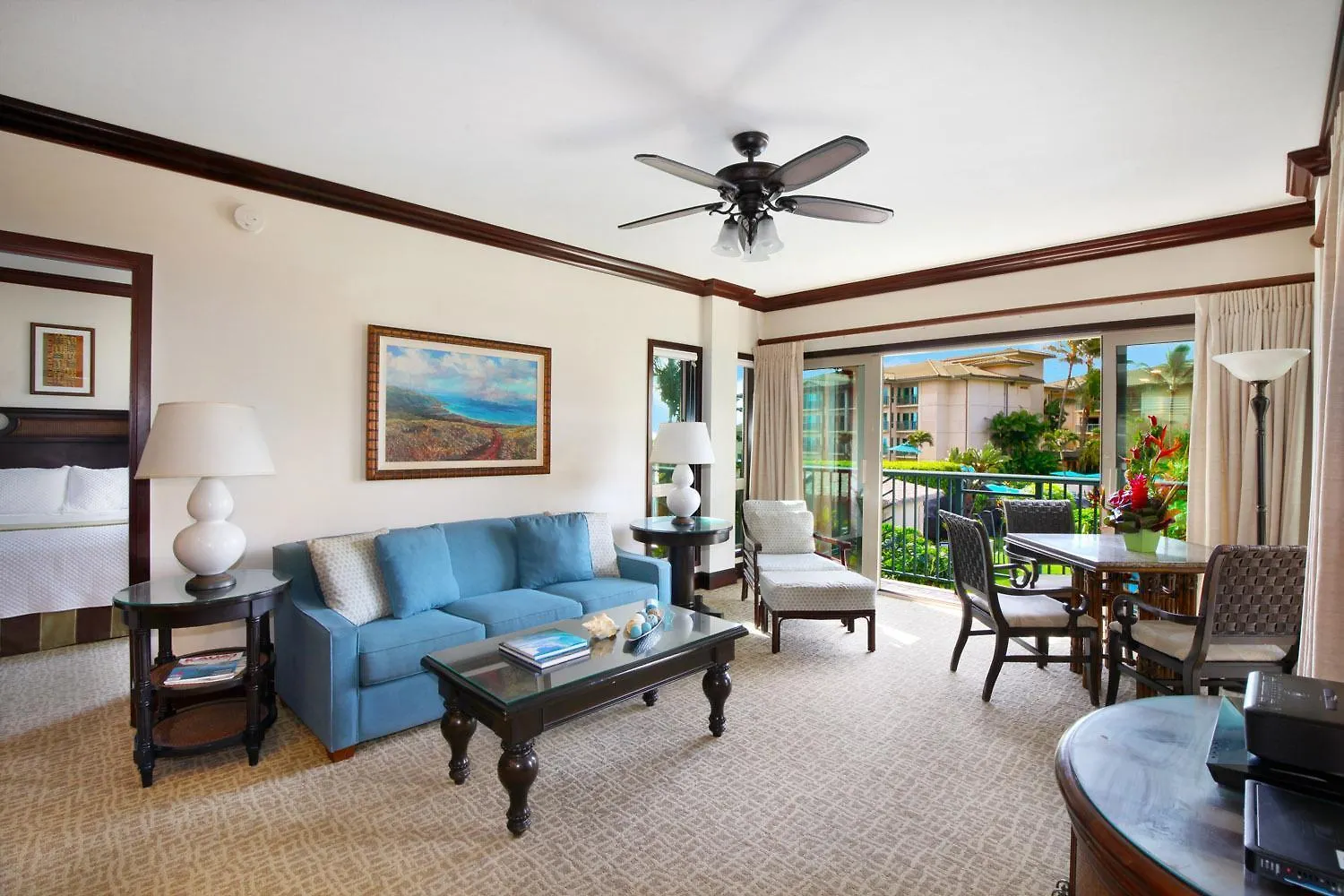 Waipouli Beach Resort Gorgeous Luxury Ocean View Condo! Sleeps 8! Kapa'a Apartment