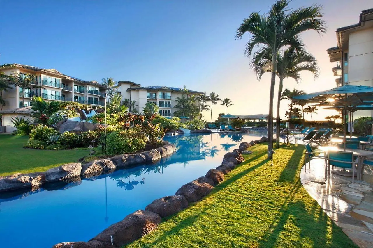 Waipouli Beach Resort Gorgeous Luxury Ocean View Condo! Sleeps 8! Kapa'a